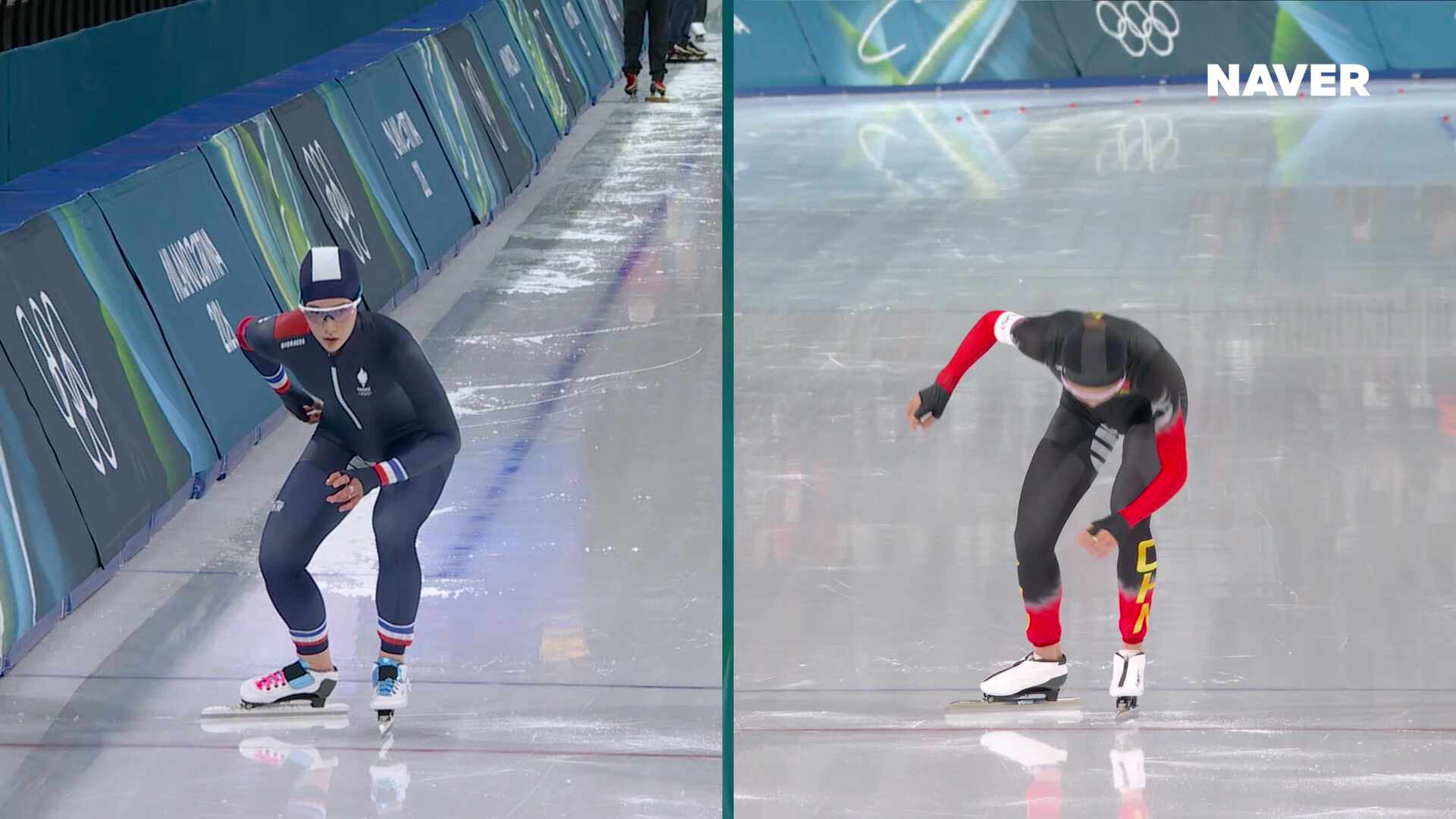 스피드스케이팅 여자 3,000m 풀영상 [2026 밀라노 코르티나 동계올림픽]