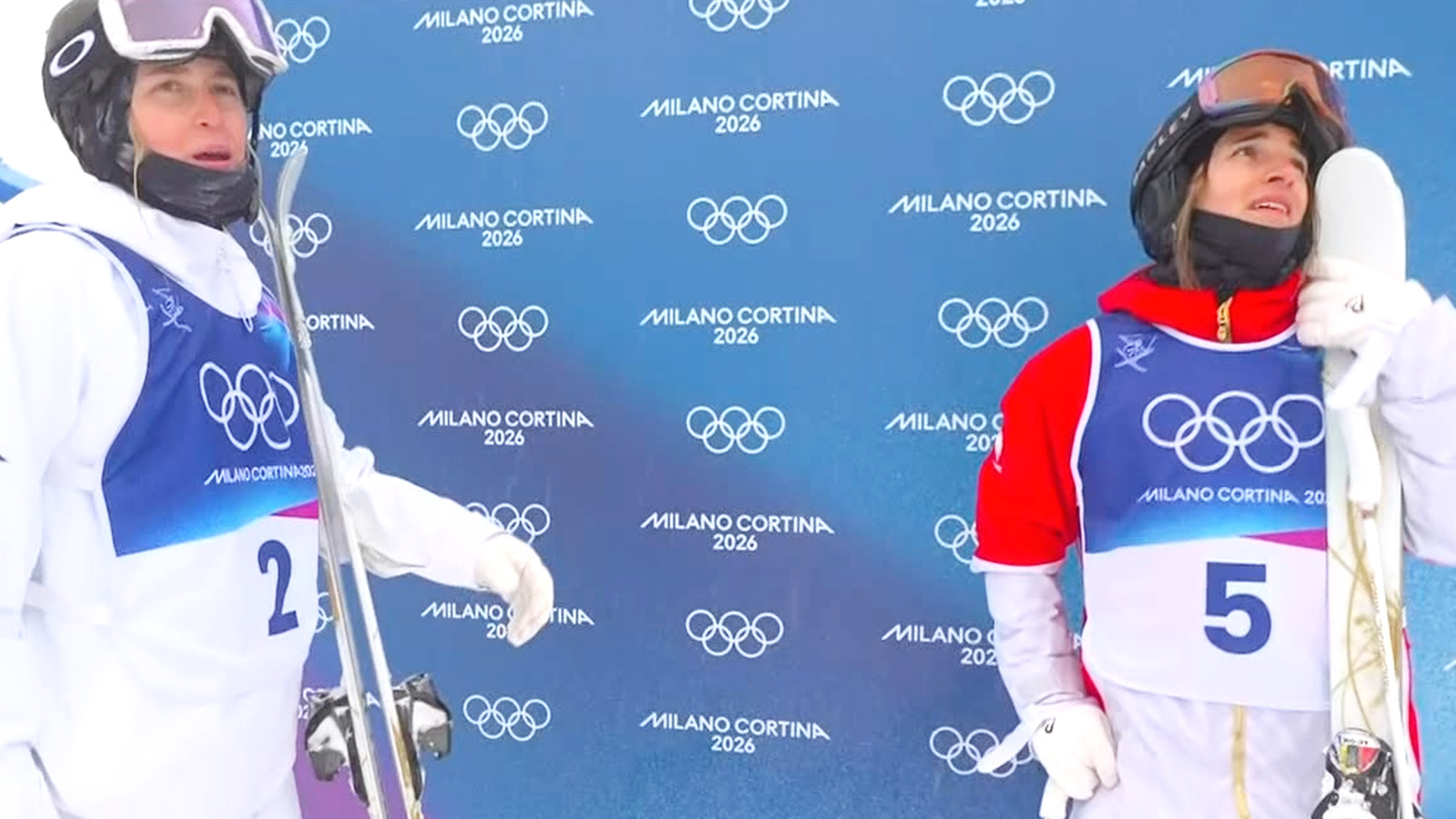 '싱글 모글 메달리스트 대결' 1점 차로 갈린 동메달의 주인공