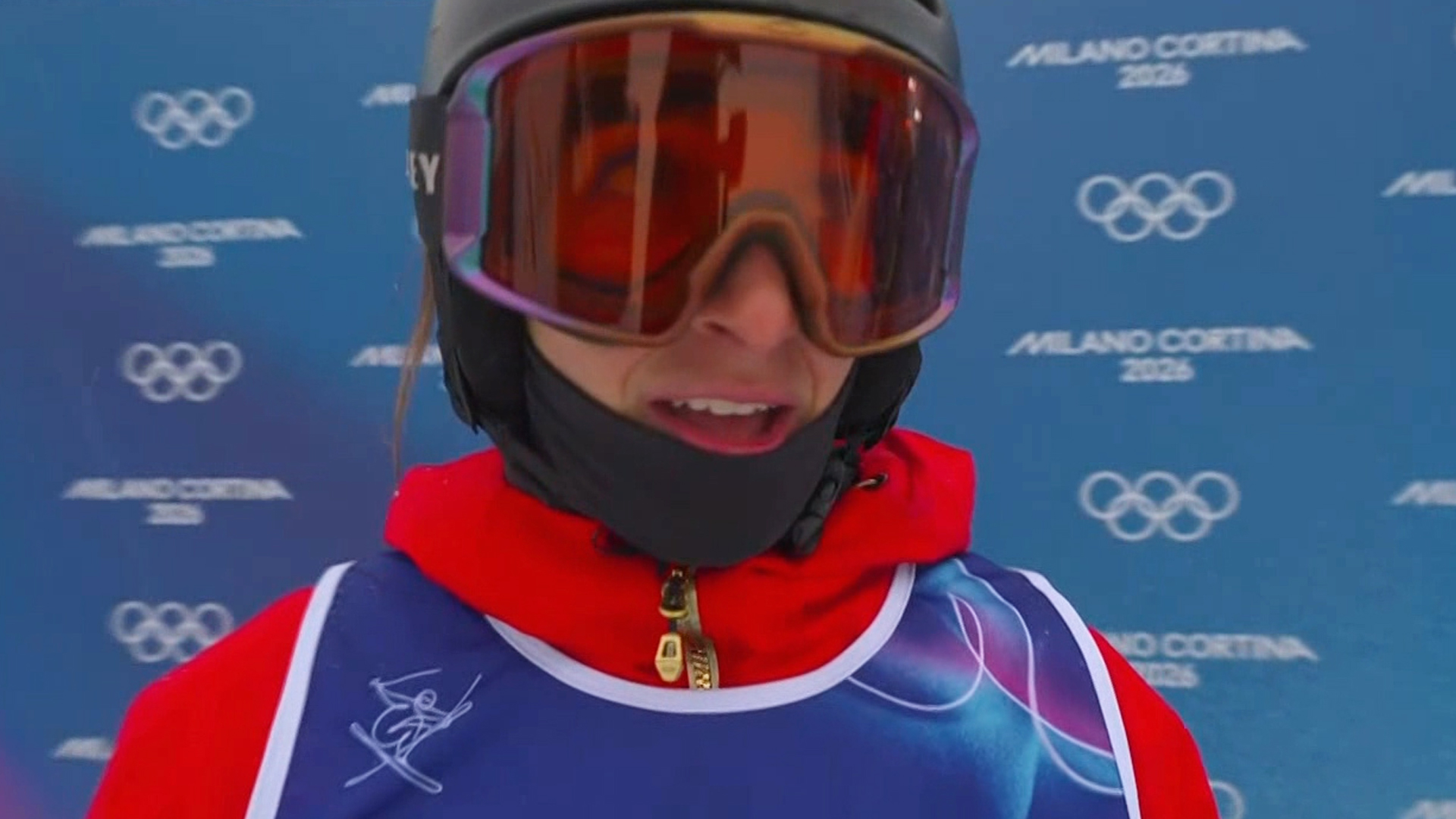 '평창 금메달리스트' 준준결승으로 향하는 페린 라퐁