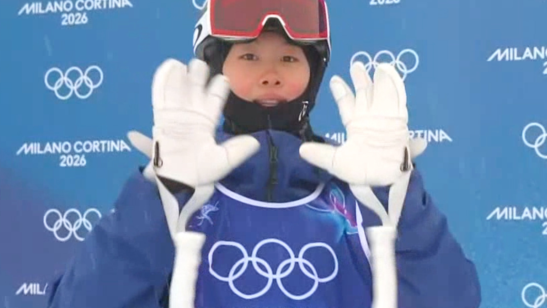 '대한민국의 유망주' 평창 동메달 리스트와 대결을 펼치는 윤신이