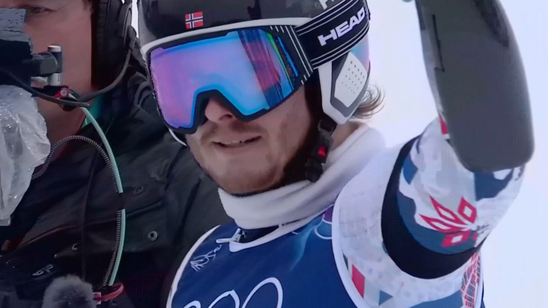 '세계 랭킹 8위' 아틀레 리 매그레스, 여유롭게 1위 안착!