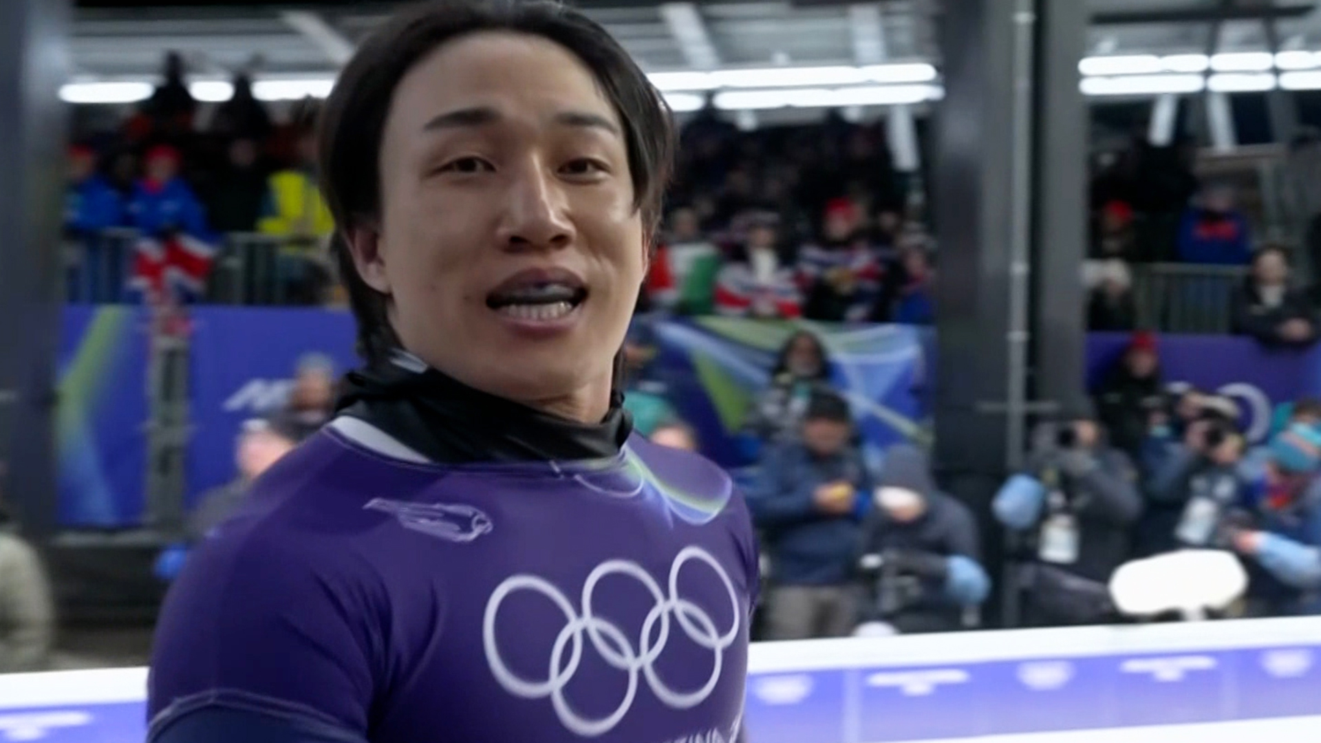 스켈레톤 남자 런4 풀영상 [2026 밀라노 코르티나 동계올림픽]