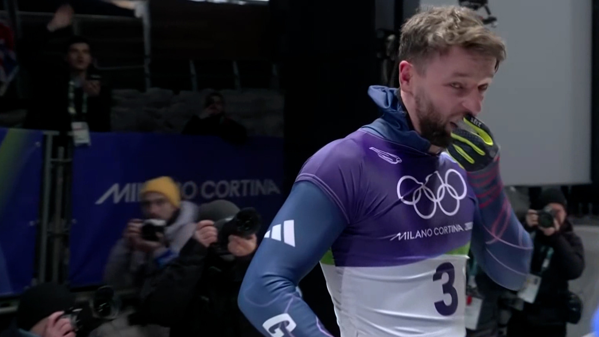 '장비 세팅의 문제?' 아쉬운 레이스를 펼친 마커스 와이어트