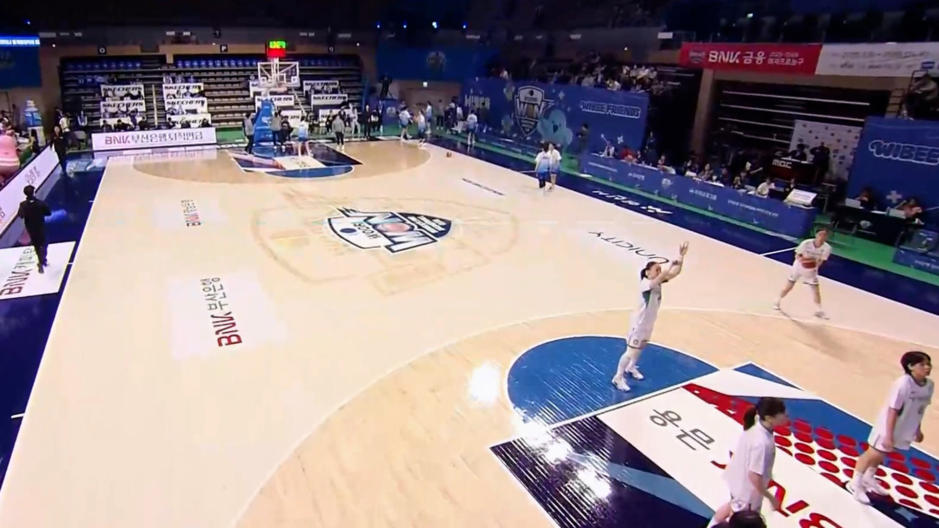 우리은행-하나은행 풀영상