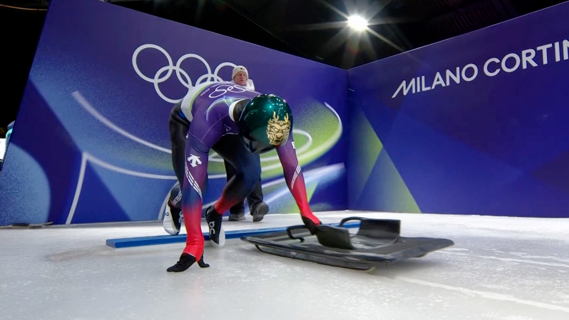 '대한민국의 에이스!' 정승기의 3차 레이스