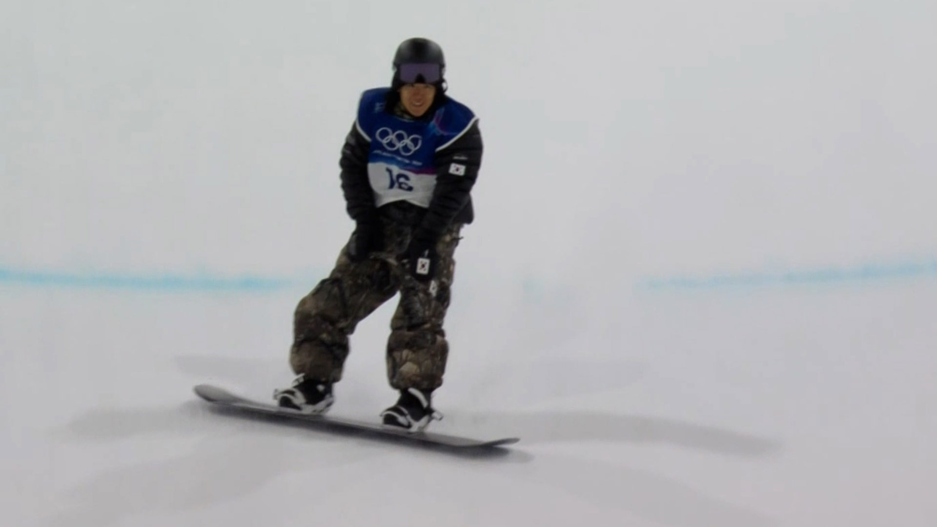 '남다른 기술 난이도' 실패했지만 충분히 빛났던 이채운