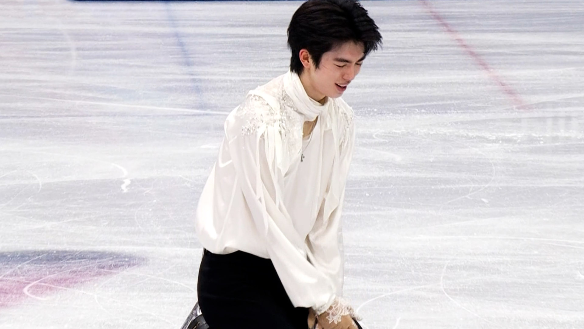 '간절함을 담은 연기' 실수에도 마음을 울리는 연기를 보여준 차준환