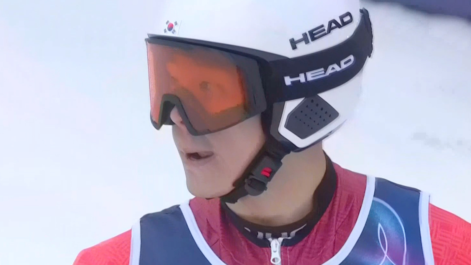 '대한민국의 자랑스러운 주장!' 베테랑 정동현의 레이스