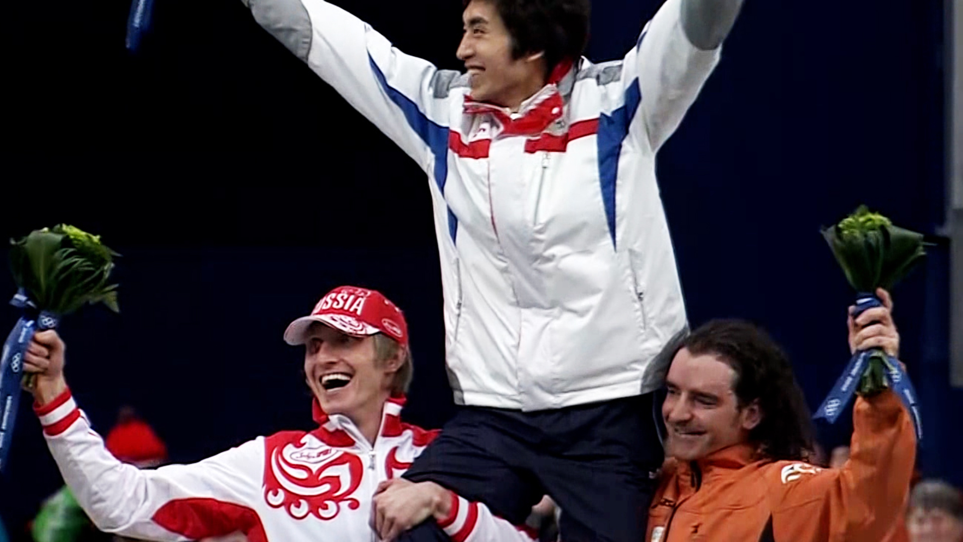 '대한민국 장거리 전설!' 이승훈 해설의 밴쿠버 올림픽 금메달 순간