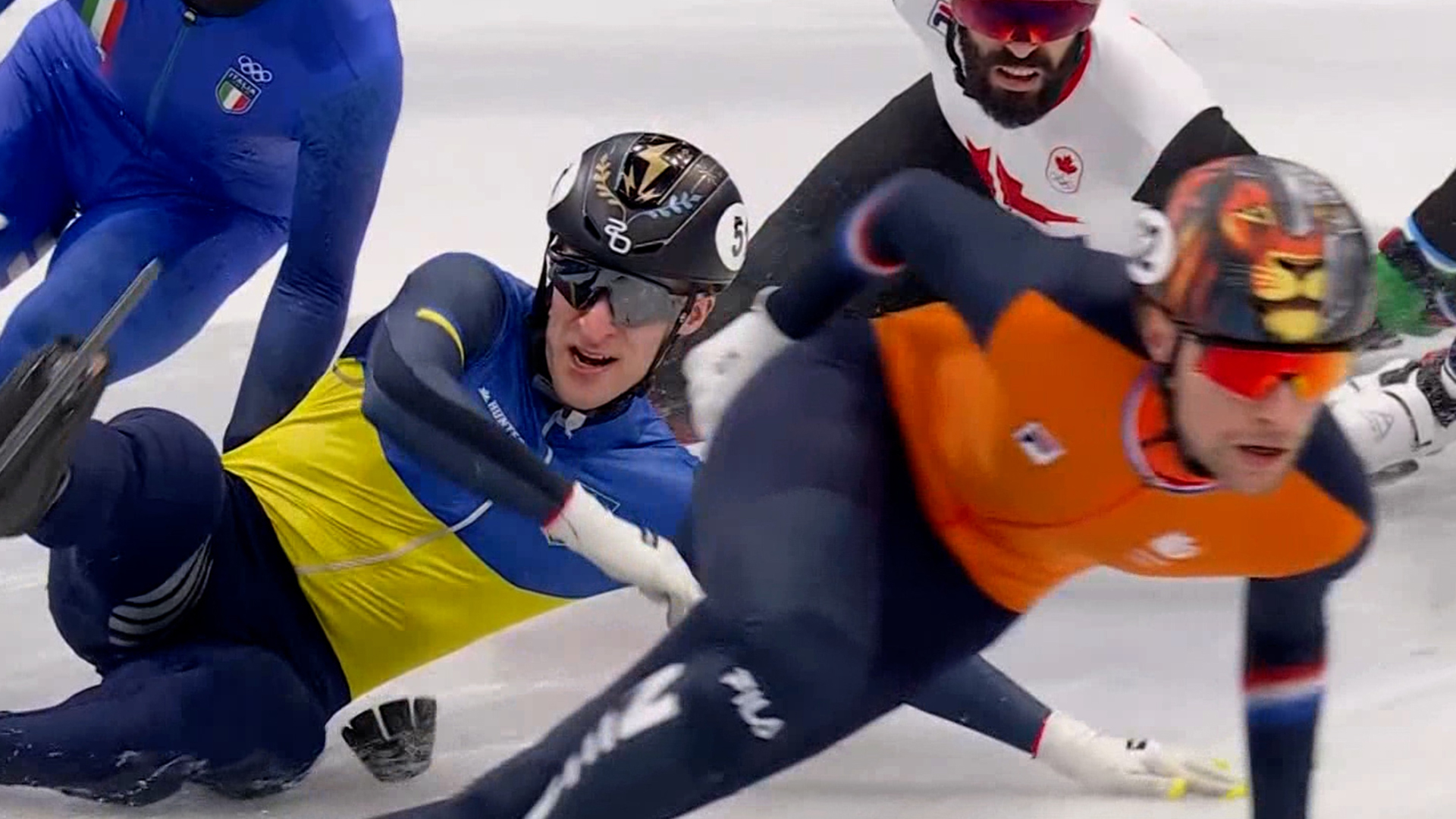 '혼란의 순간!' 결과를 끝까지 알 수 없었던 6조