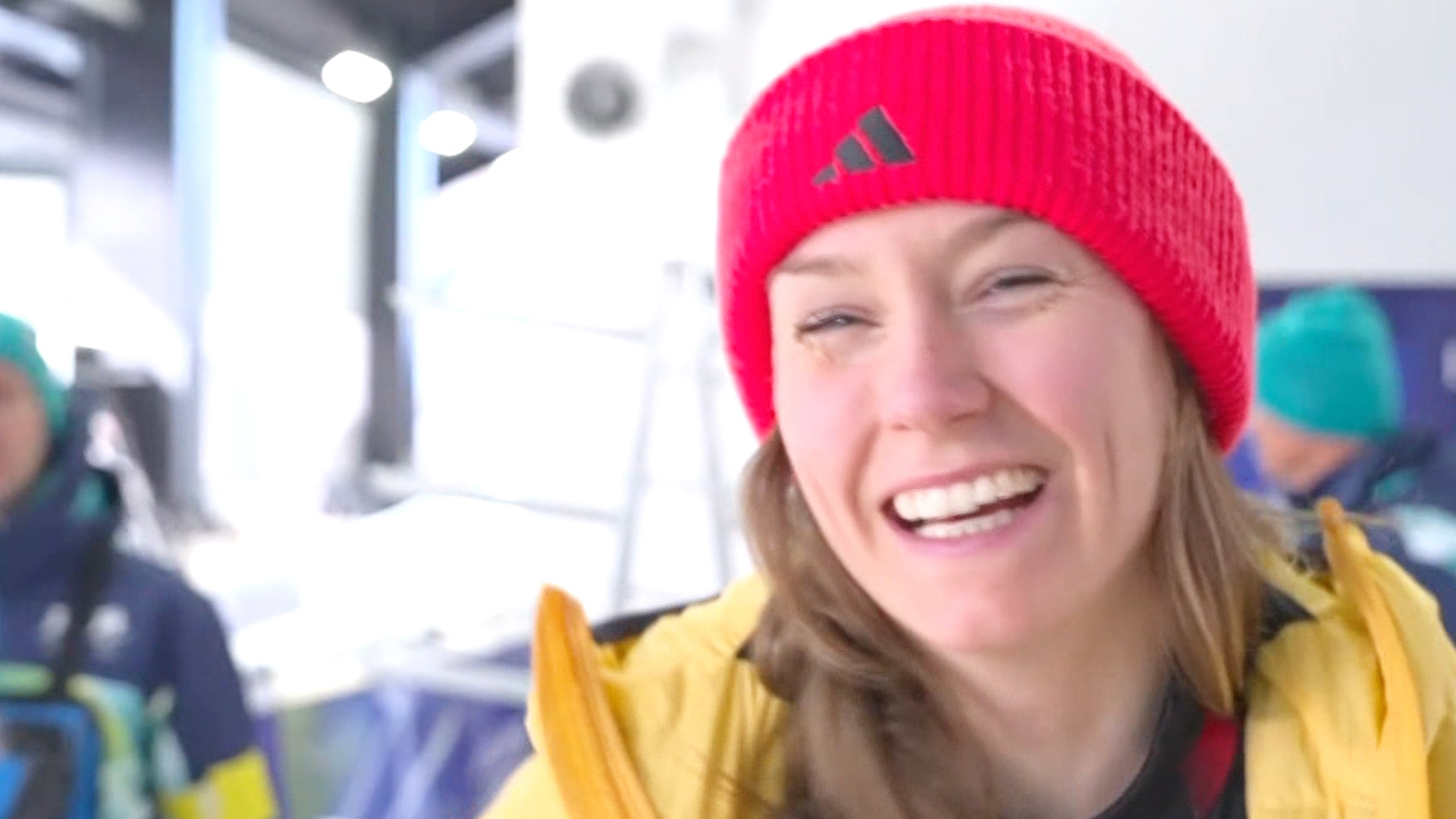 '수준 높은 경기력' 2위와 격차를 더 벌리는 라우라 놀테