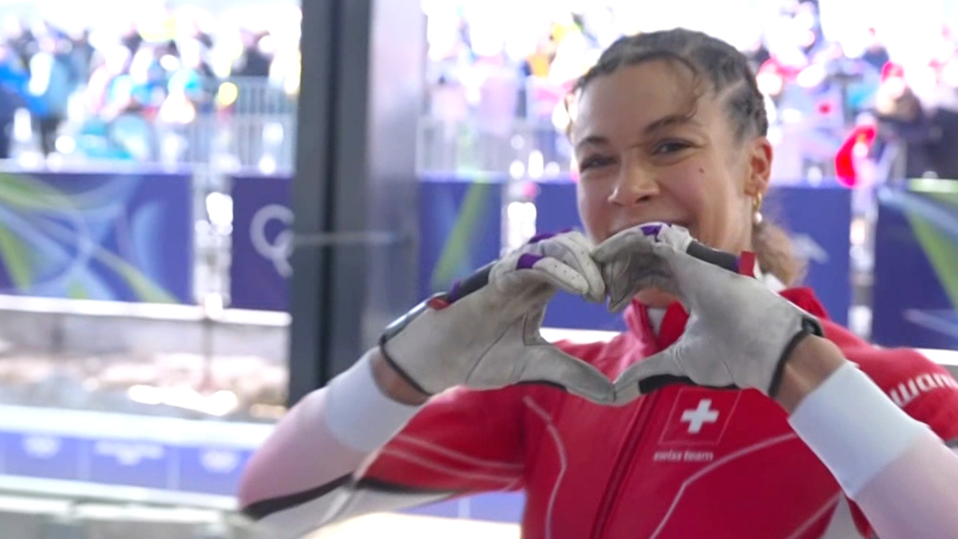 봅슬레이 여자 모노봅 런2 풀영상 [2026 밀라노 코르티나 동계올림픽]