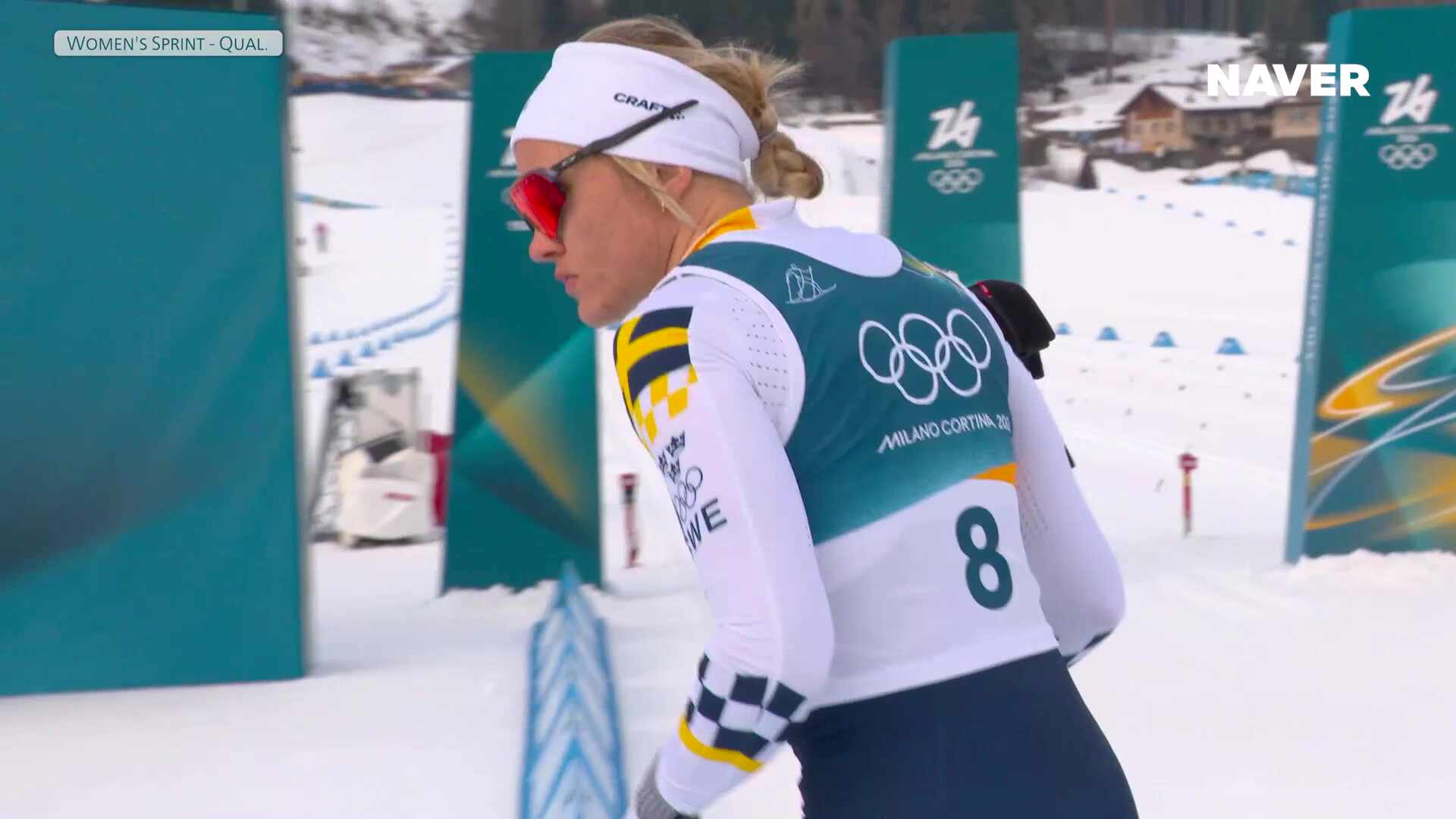 크로스컨트리 여 스프린트 클래식 예선 풀영상 [2026 밀라노 코르티나 동계올림픽]