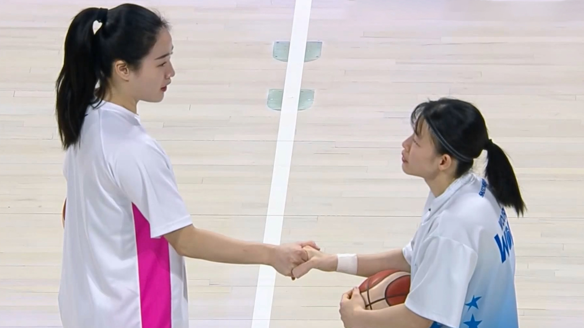 우리은행-삼성생명 풀영상