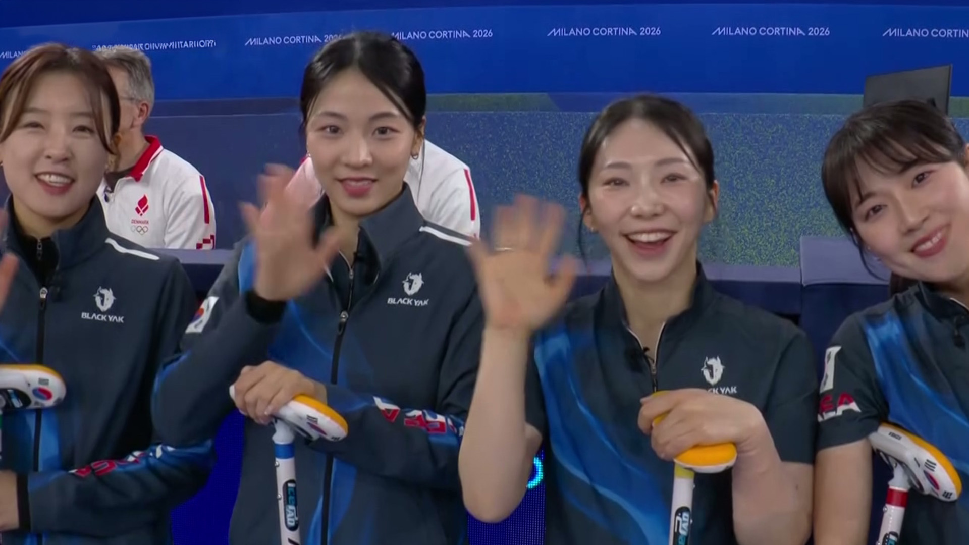 대한민국 vs 덴마크 - 컬링 여자 라운드 로빈 풀영상 [2026 밀라노 코르티나 동계올림픽]