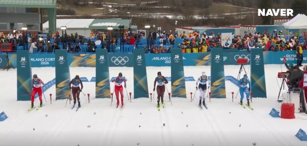 크로스컨트리 여 스프린트 클래식 결선 풀영상 [2026 밀라노 코르티나 동계올림픽]
