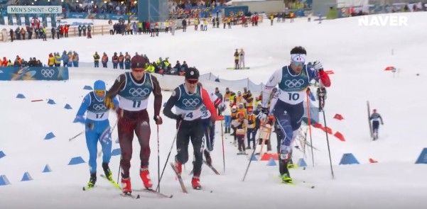 크로스컨트리 남 스프린트 클래식 결선 풀영상 [2026 밀라노 코르티나 동계올림픽]