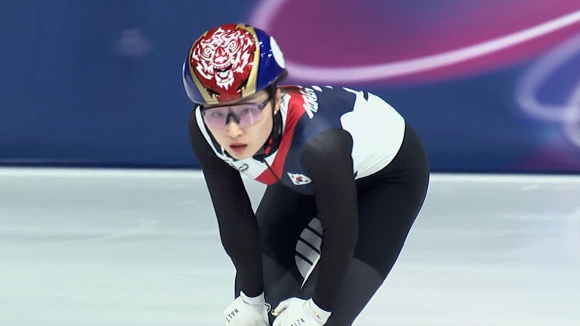 '이변 없는 결과!' 준준결승에 쉽게 진출하는 최민정