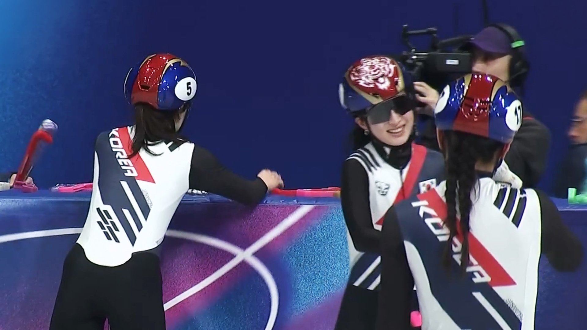 쇼트트랙 여자 3000m 계주 준결승 풀영상 [2026 밀라노 코르티나 동계올림픽]