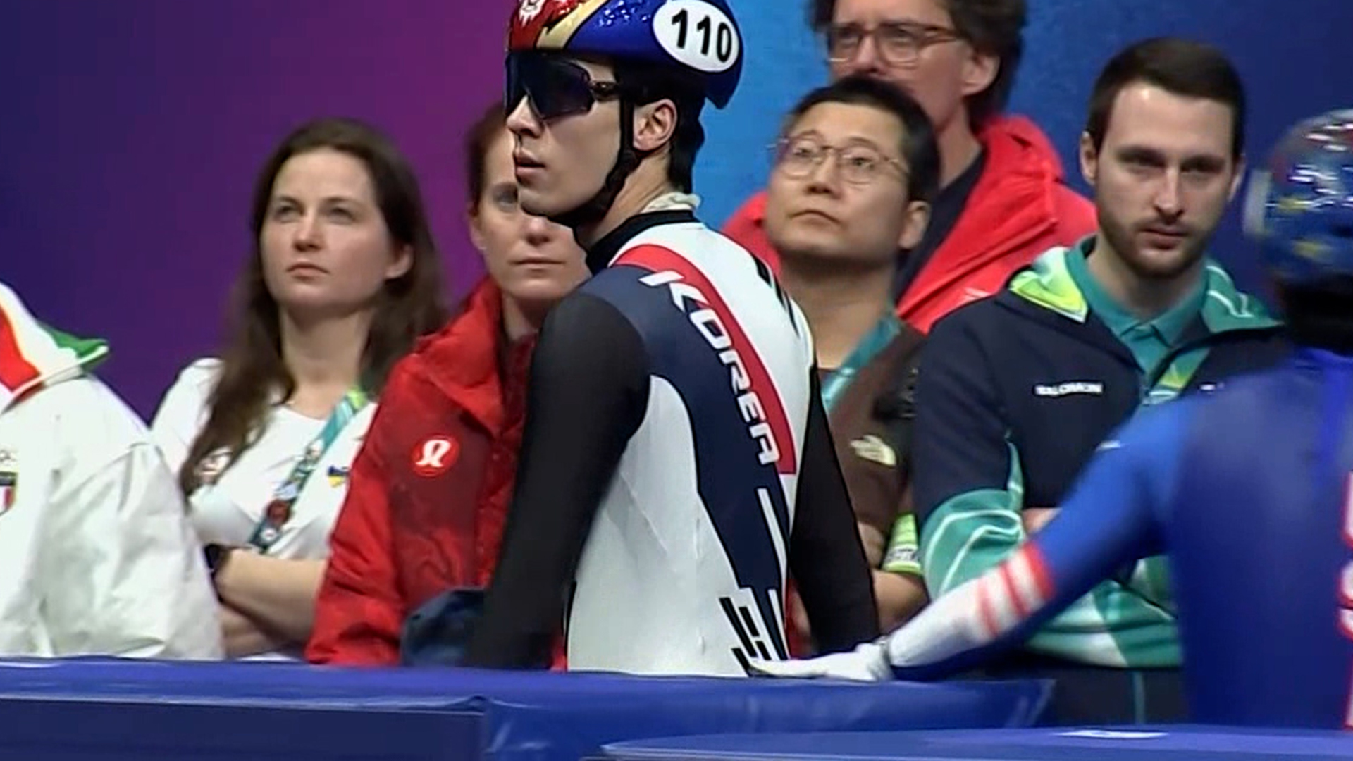 '큰 경기에 강한 선수!' 결승으로 향하는 황대헌