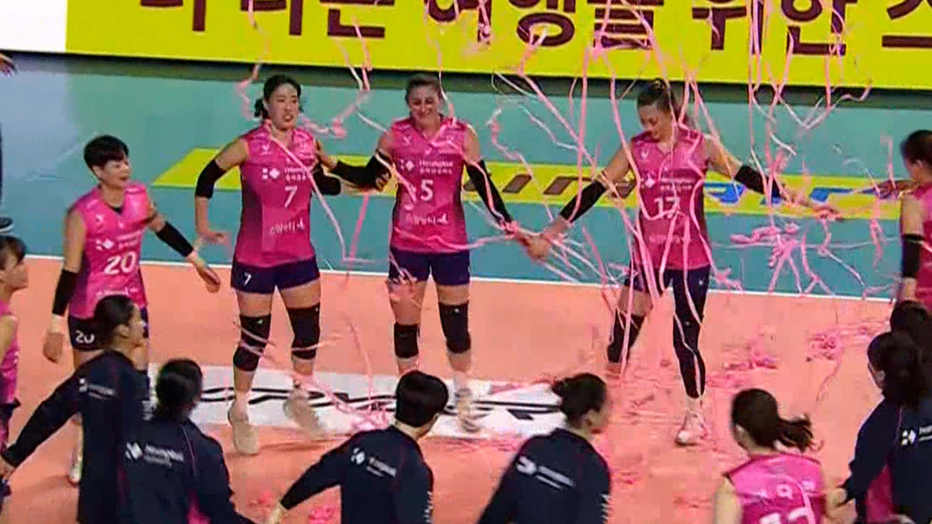 '피치, 이다현 100% 활용!' 정관장에 승리하는 흥국생명