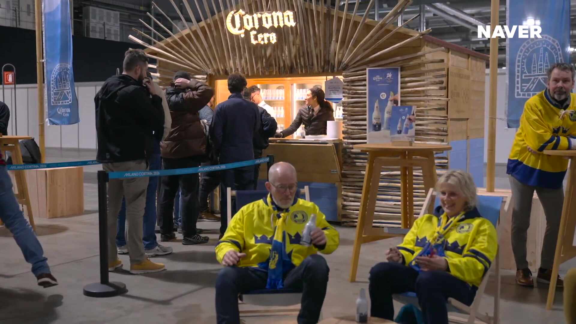 아이스하키 여자 프랑스 vs 스웨덴 풀영상 [2026 밀라노 코르티나 동계올림픽]