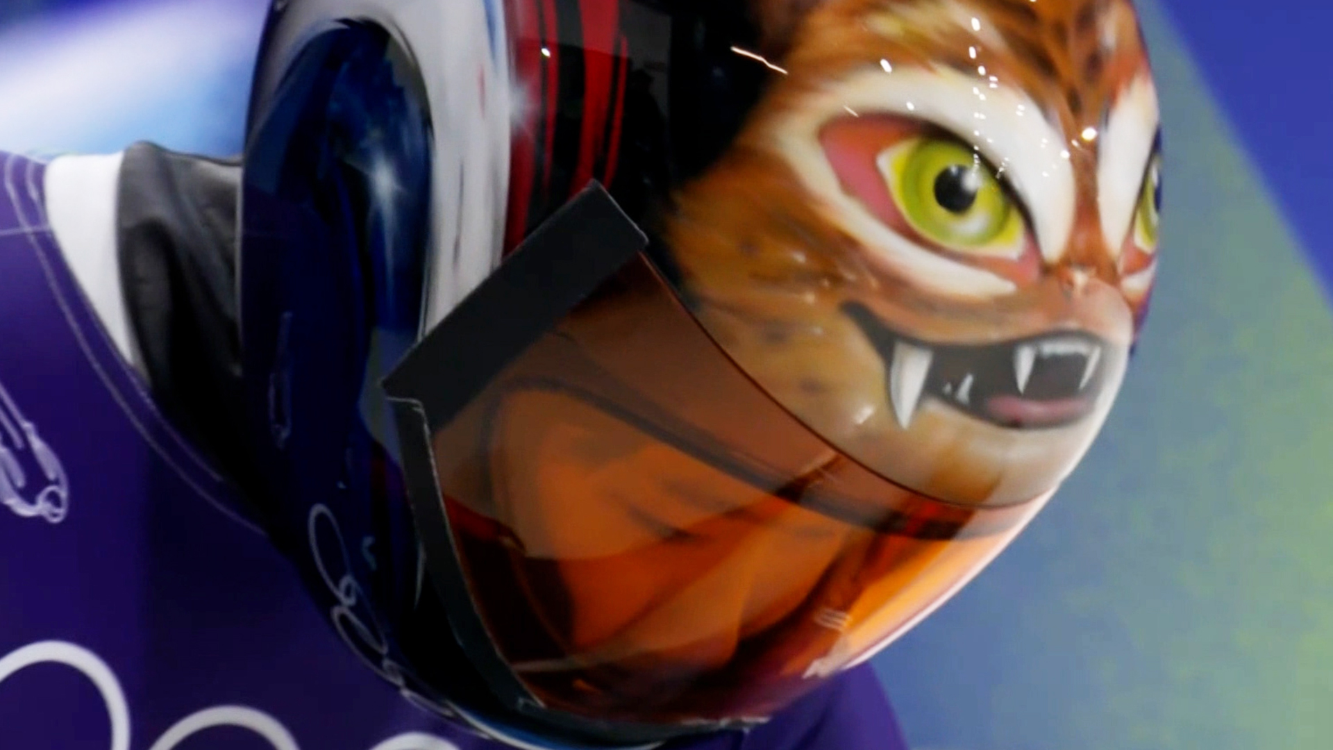 스켈레톤 여자 런3 풀영상 [2026 밀라노 코르티나 동계올림픽]