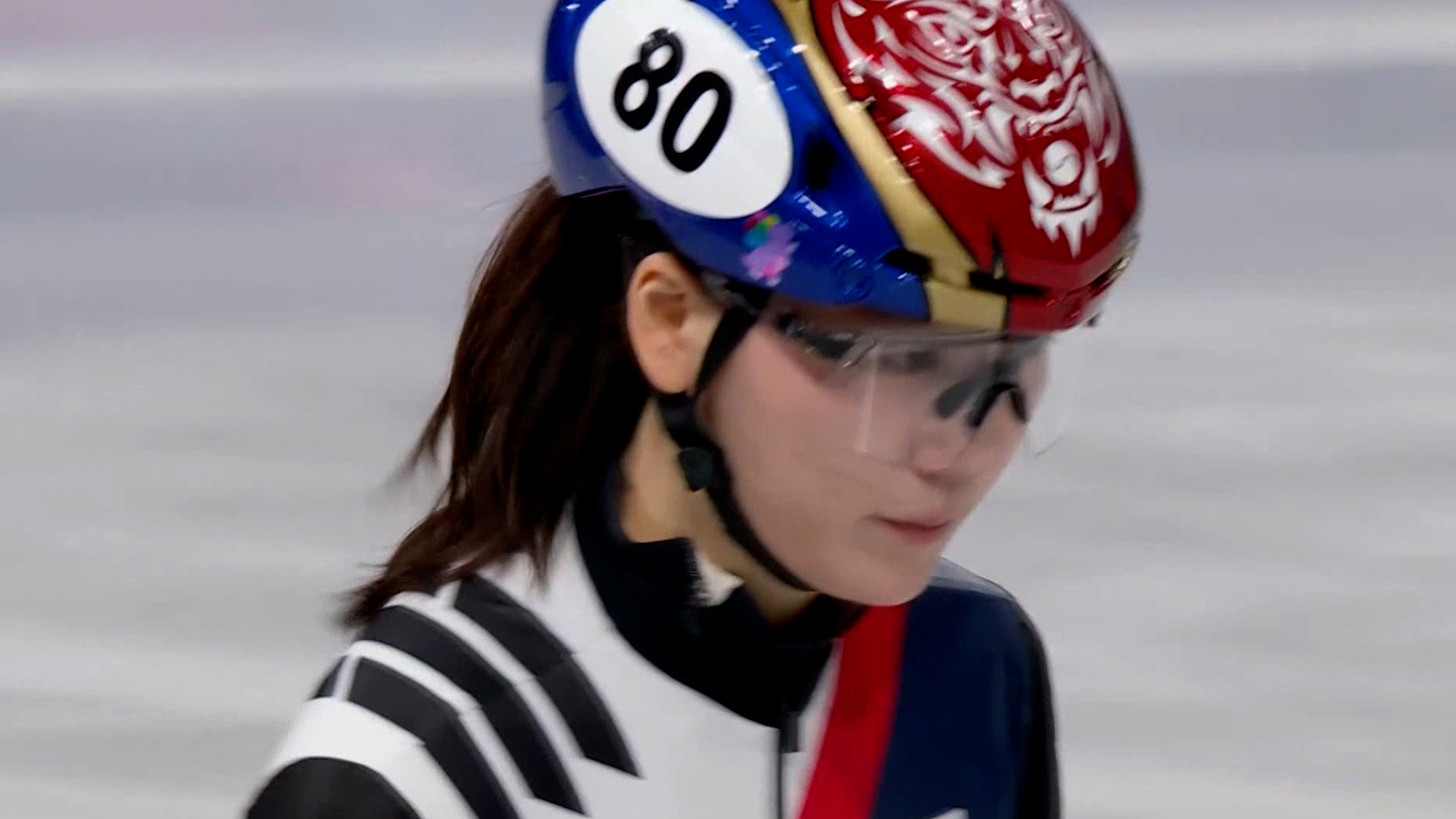 '강점 활용!' 준준결승에 진출하는 노도희