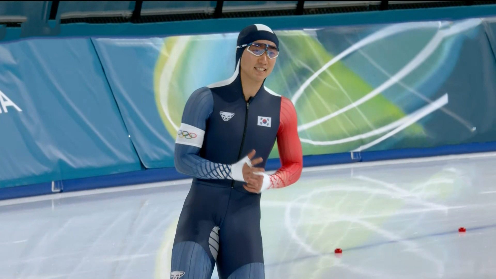 '아쉬운 초반 실수' 최선을 다한 김준호의 레이스!