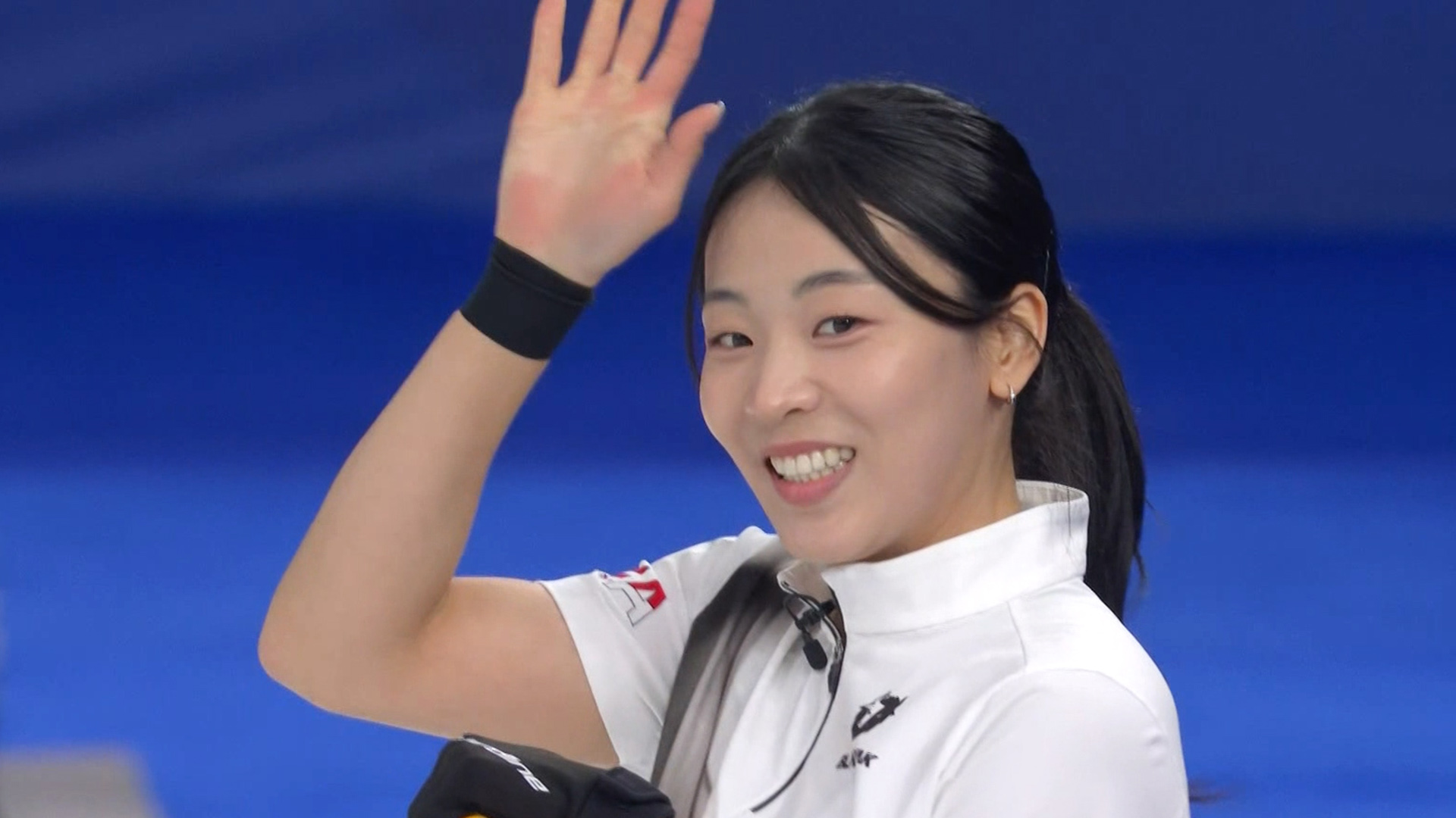 '일본 스톤 모두 삭제!' 감탄이 나오는 김민지의 트리플