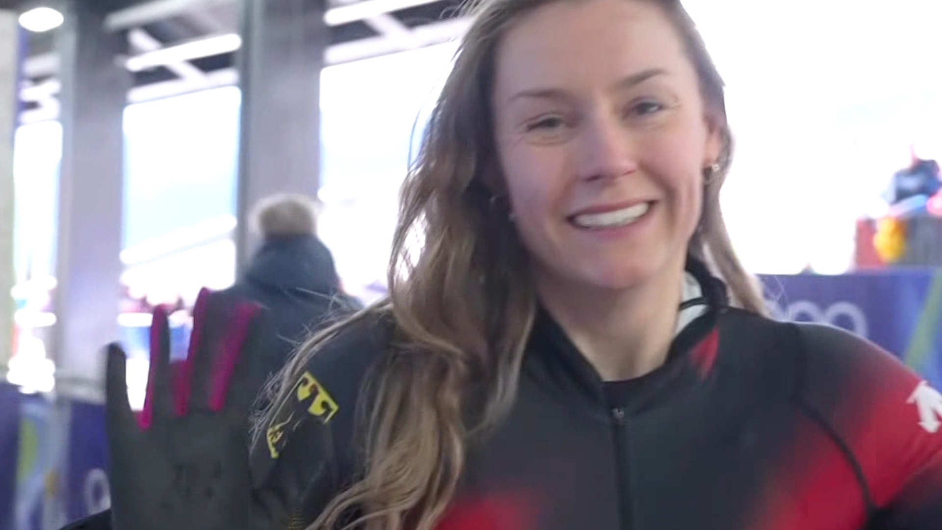 '세계 랭킹 1위' 59.44의 기록으로 마친 라우라 놀테