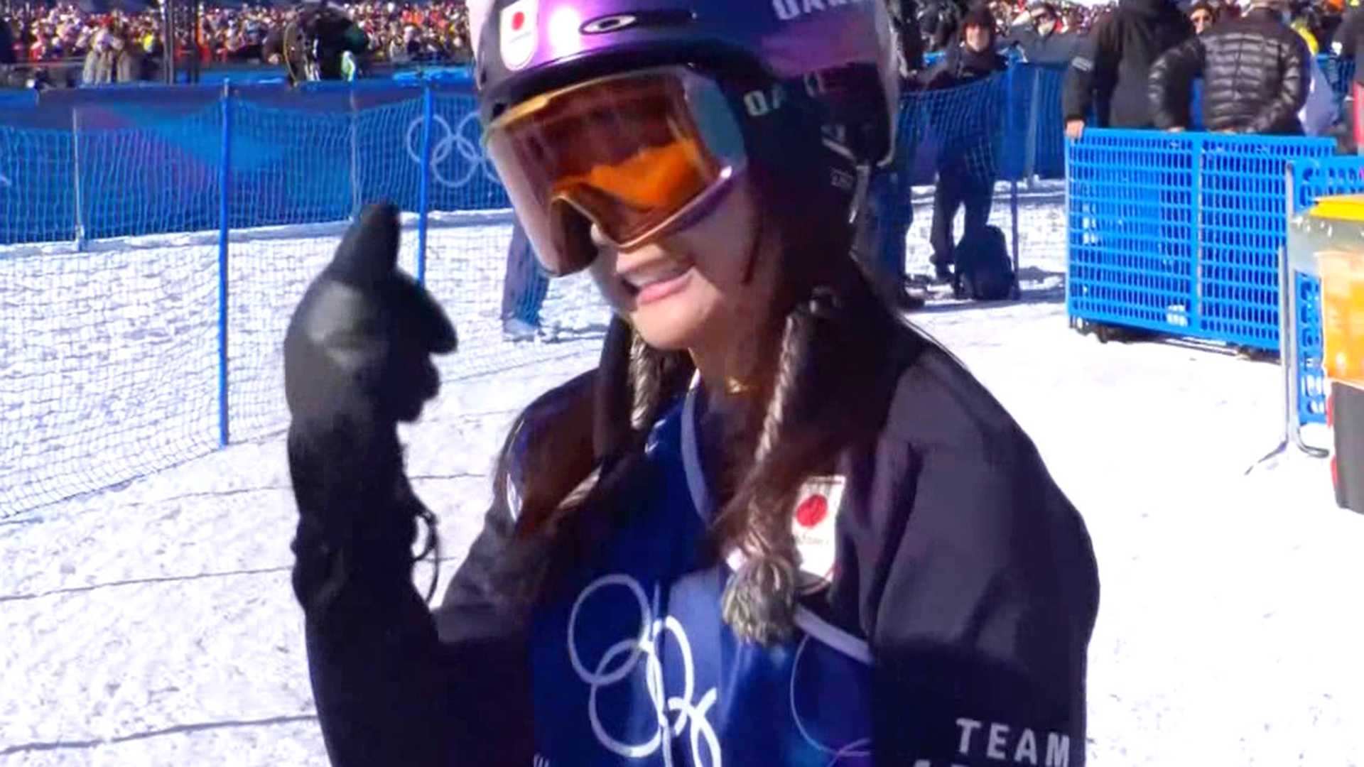 '84.93!' 무라세 코코모의 압도적인 주행!