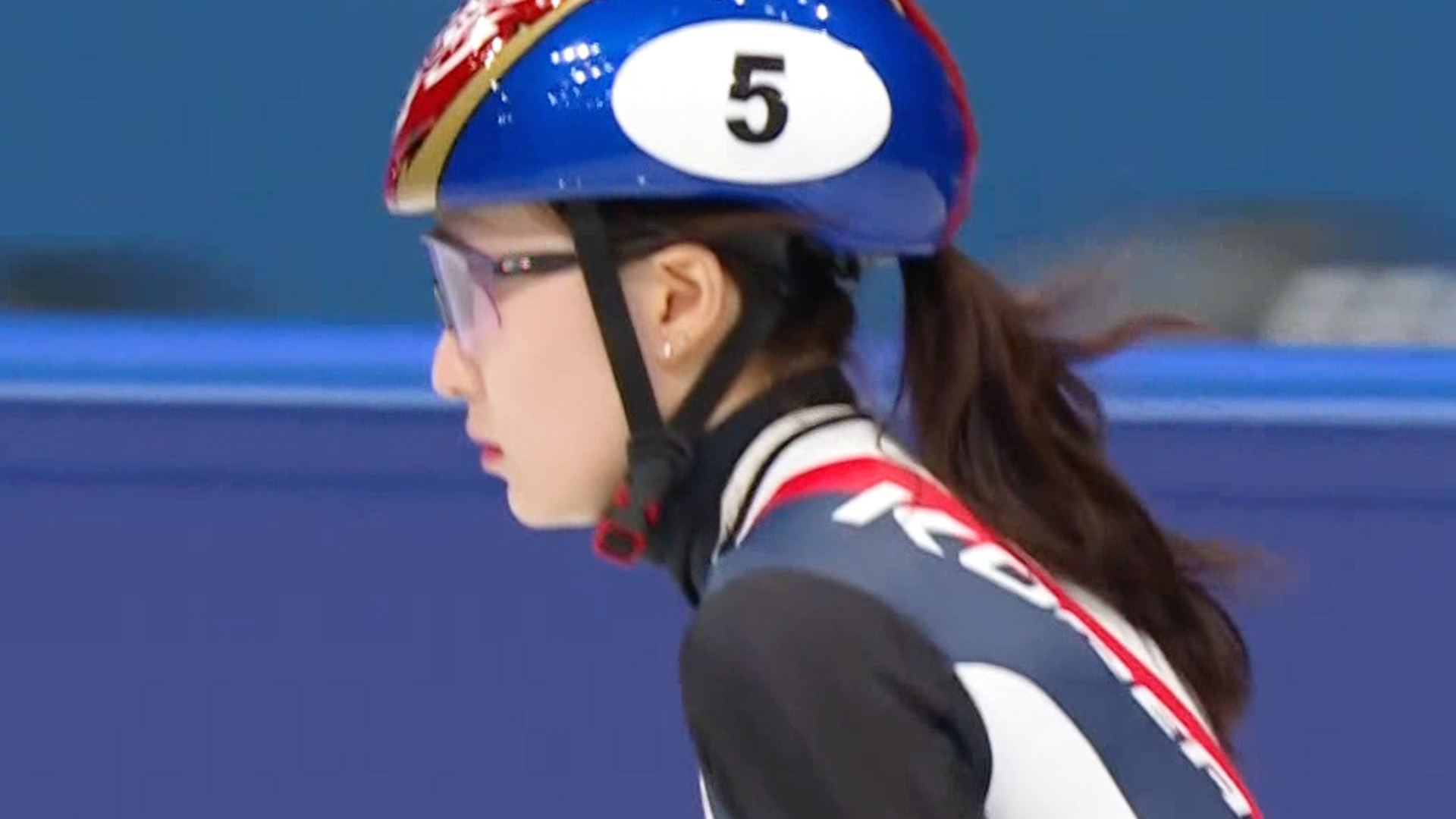 '조 2위!' 무난하게 준결승에 진출하는 최민정