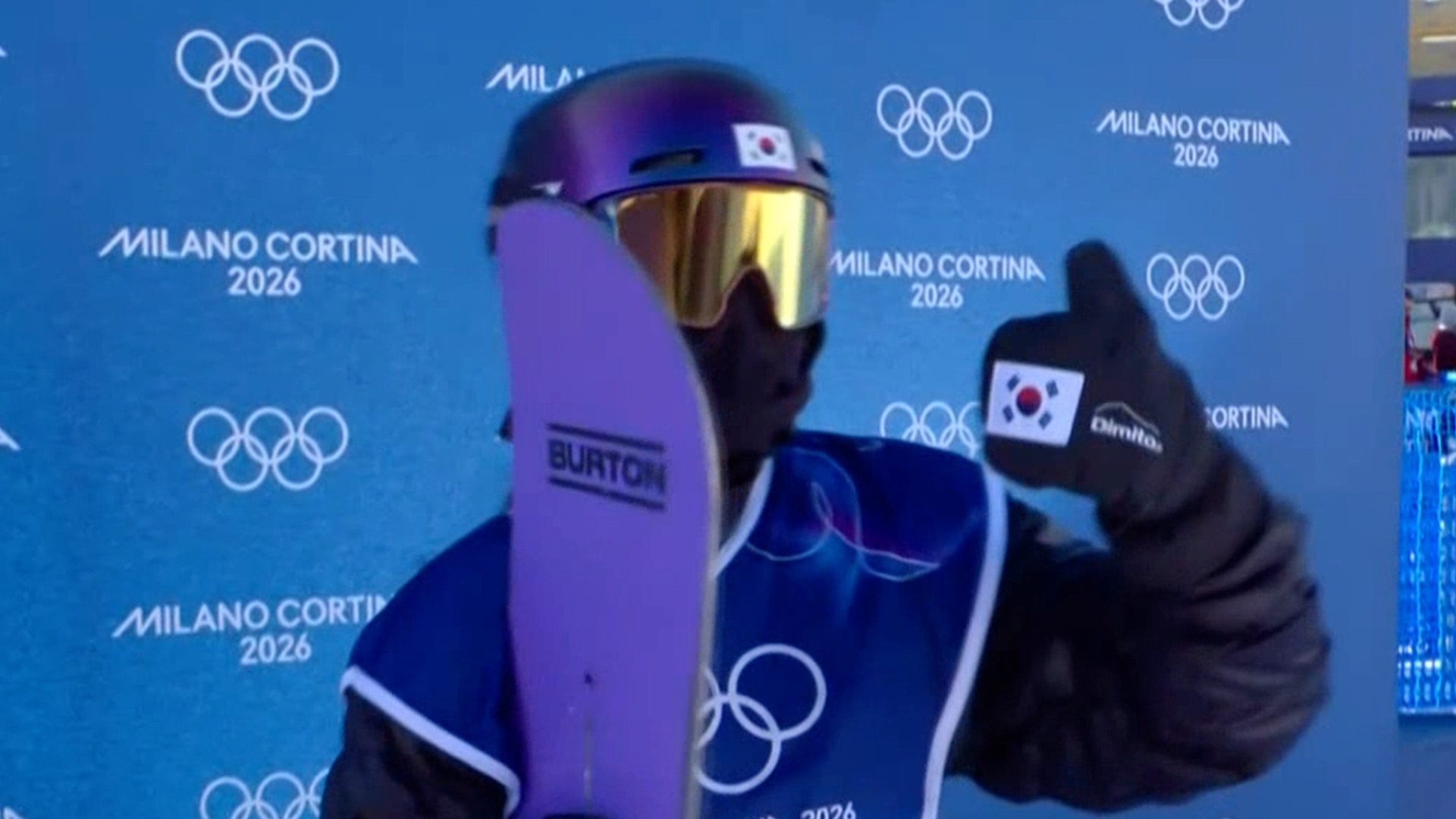 '초반에 나온 아쉬운 실수' 유승은, 3위로 결선 진출!