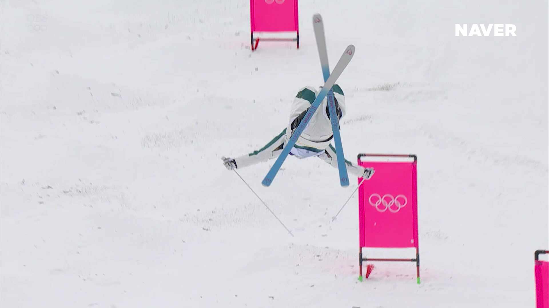 프리스타일 스키 여자 모글 예선1 풀영상 [2026 밀라노 코르티나 동계올림픽]