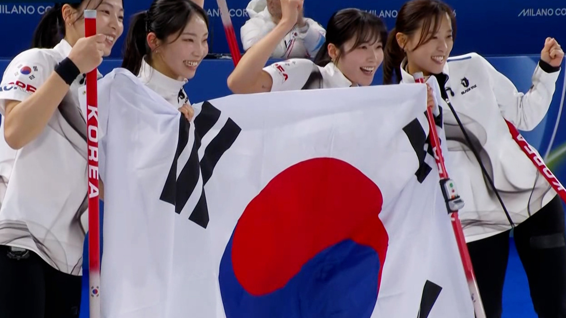 대한민국 vs 일본 하이라이트 - 컬링 여자 라운드 로빈 [2026 밀라노 코르티나 동계올림픽]