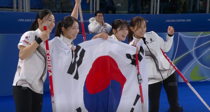 대한민국 vs 일본 - 컬링 여자 라운드 로빈 풀영상 [2026 밀라노 코르티나 동계올림픽]
