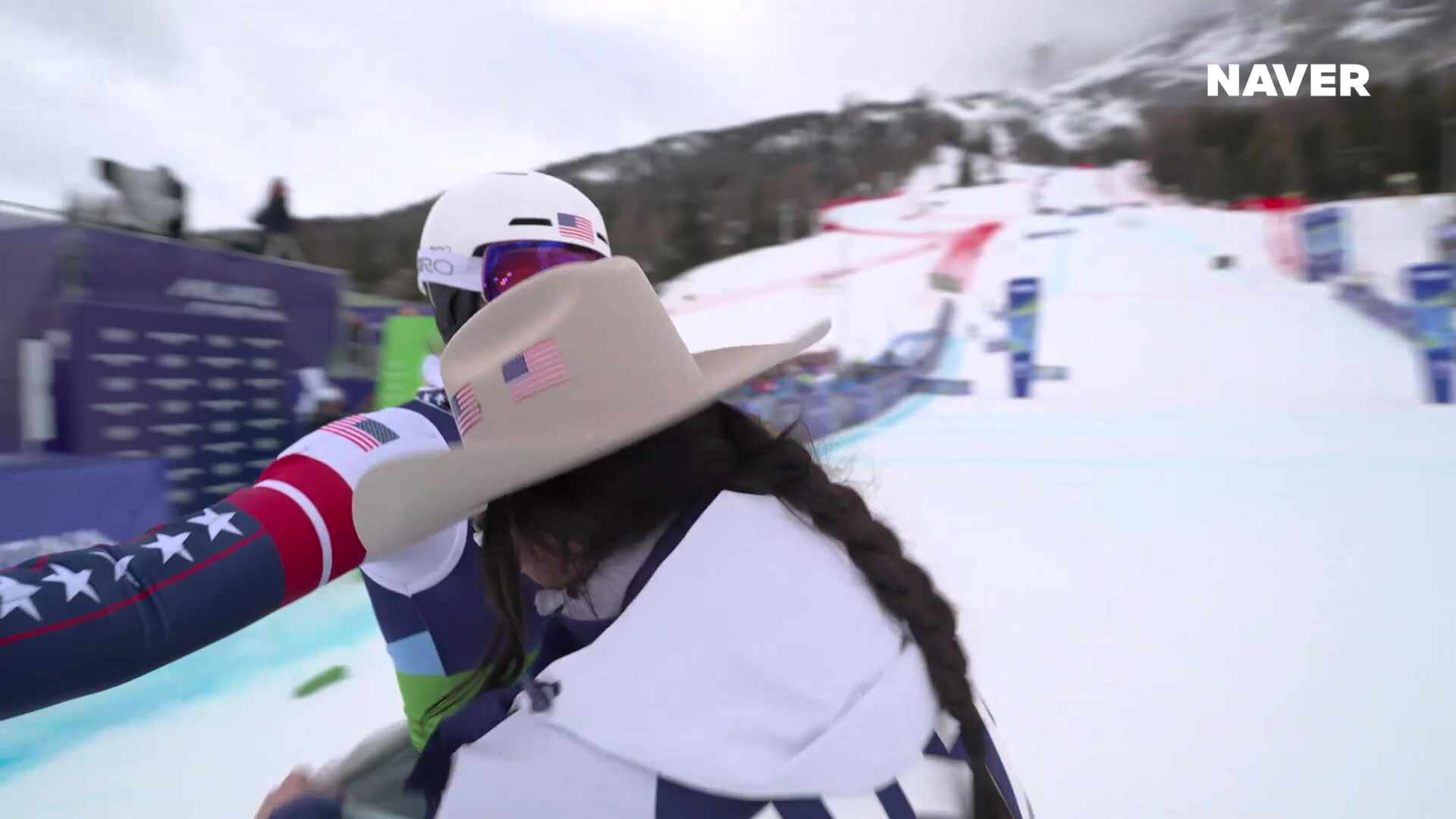알파인스키 여자 단체 복합 슬라럼 풀영상 [2026 밀라노 코르티나 동계올림픽]