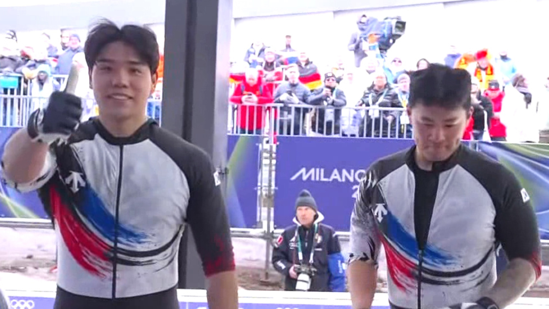 '진도를 나갔다!' 현재 2차 선두에 등극한 석영진-채병도