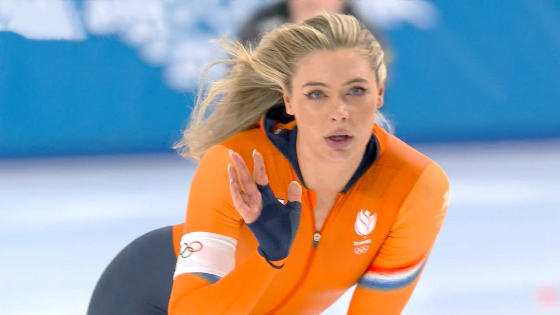 '화제의 인물!' 힘이 느껴지는 유타 레이르담의 질주!