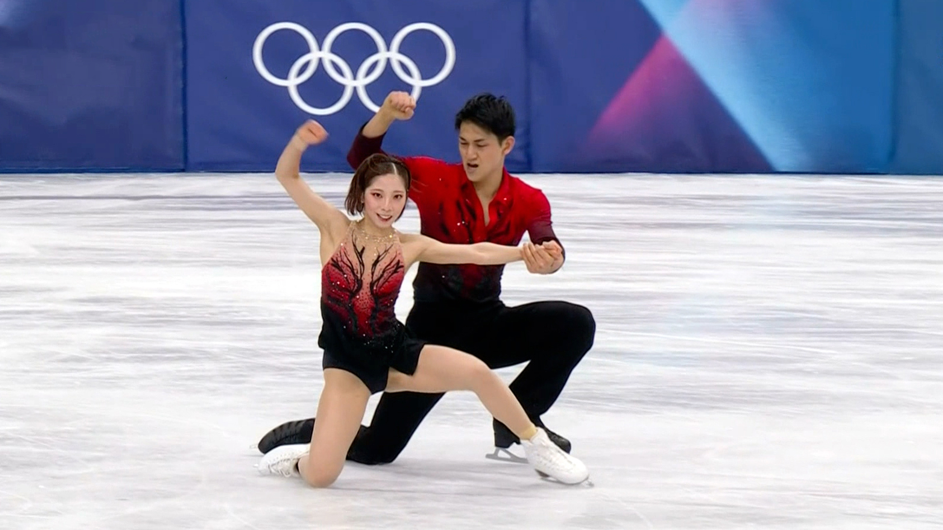 '아쉬움이 남은 무대' 일본 미우라 리쿠-키하라 류이치의 연기