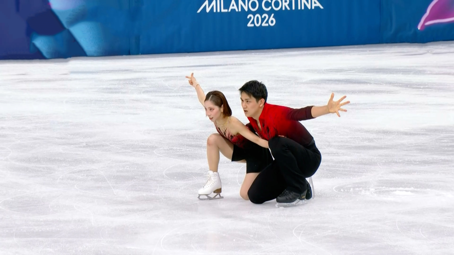 피겨 스케이팅 - 페어 쇼트 풀영상 [2026 밀라노 코르티나 동계올림픽]