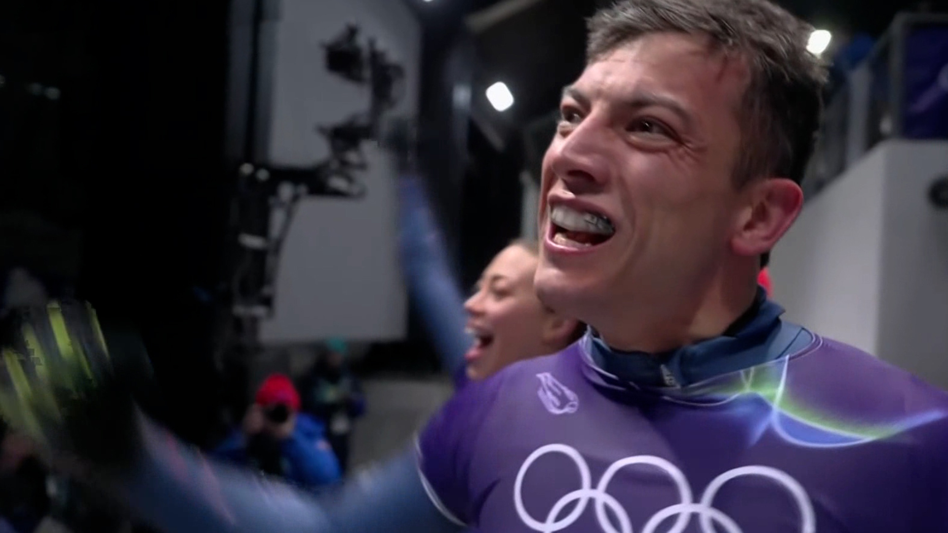 '맷 웨스턴의 분노의 질주' 대역전극을 보여준 영국