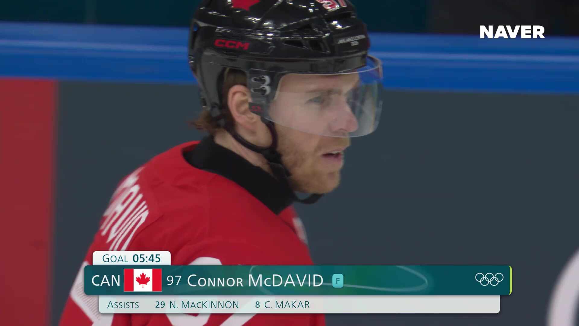 아이스하키 남자 캐나다 vs 스위스 풀영상 [2026 밀라노 코르티나 동계올림픽]