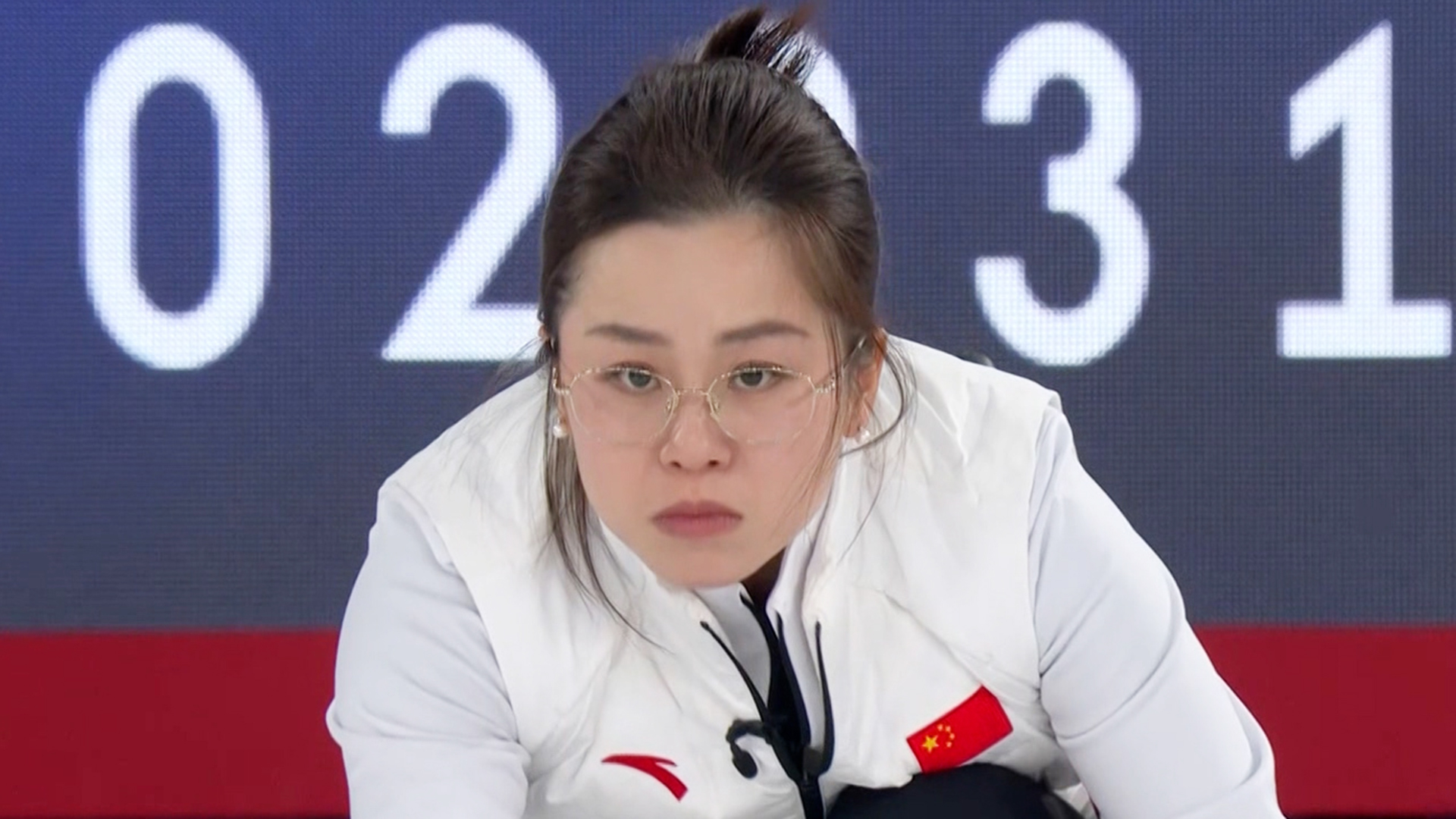 9엔드, 마지막 투구로 3점을 만들며 역전한 중국