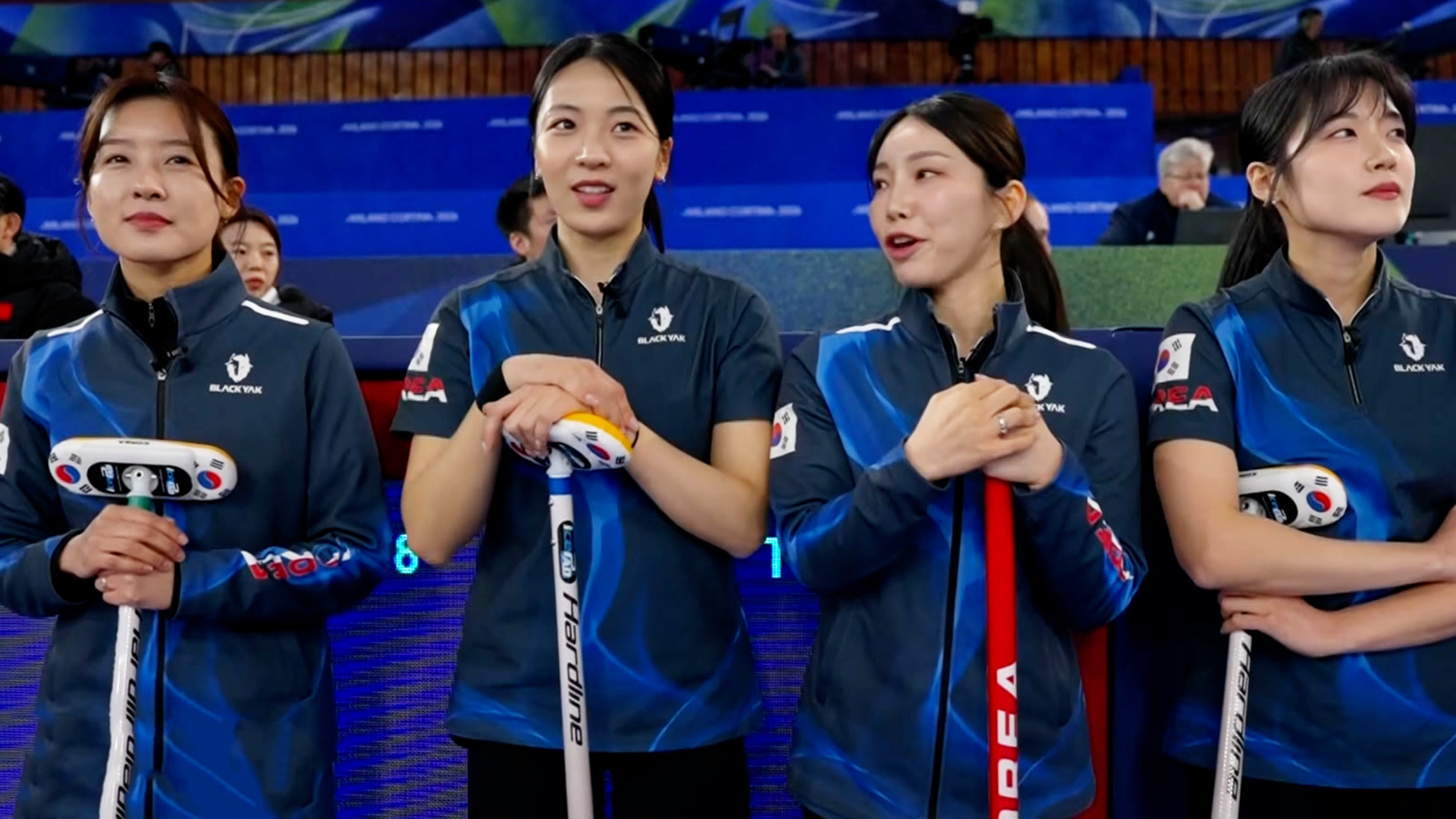 대한민국 vs 중국 - 컬링 여자 라운드 로빈 풀영상 [2026 밀라노 코르티나 동계올림픽]