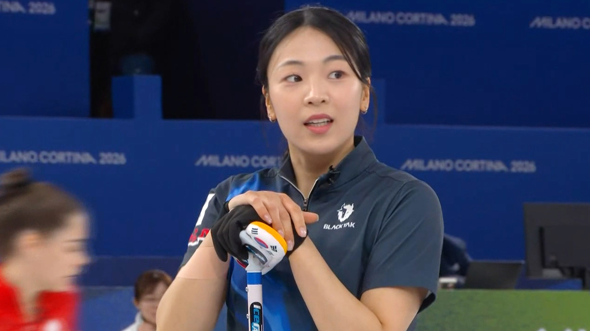 '보기만 해도 시원' 김민지의 런 백 더블 테이크아웃