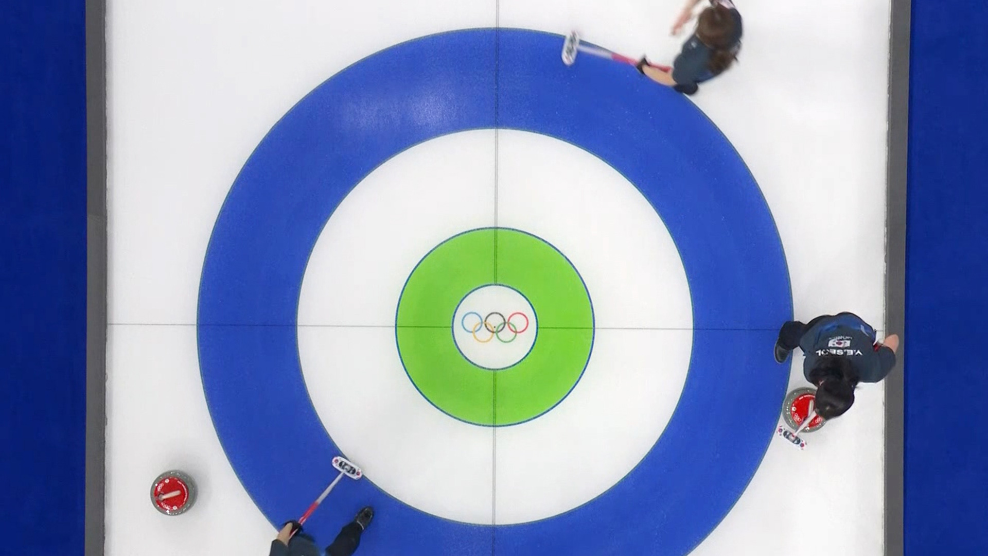 '이게 끝에 걸렸네' 3엔드 1점 가져가는 대한민국