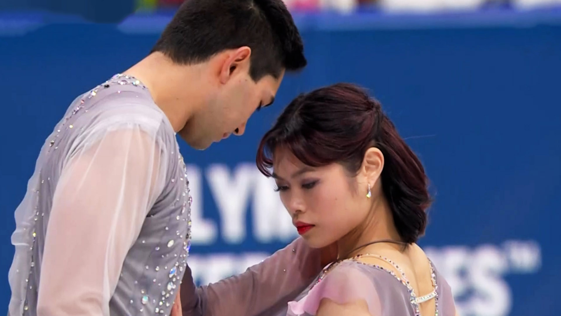 '200점을 넘깁니다' 현재 1위로 올라서는 미국 팀!