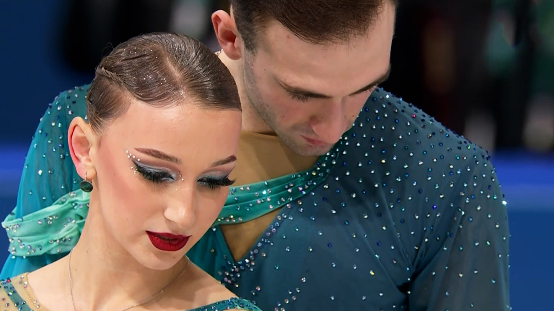 '이게 클래스' 세계 랭킹 3위의 저력을 보여준 조지아 팀